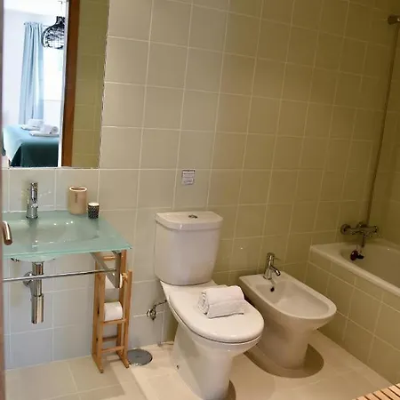 Apartmán Doce Mar Cabanas De Tavira