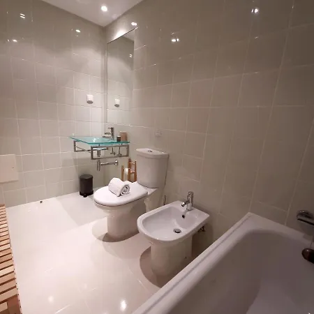 Apartmán Doce Mar Cabanas De Tavira