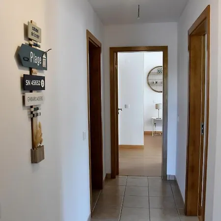 Doce Mar Appartement Cabanas De Tavira