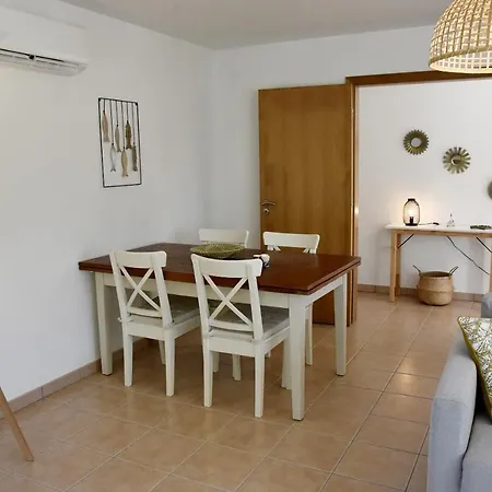 Doce Mar Cabanas De Tavira